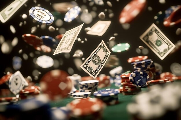 bahiscasino You Decide When to Exit